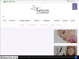 Sites similar to ginevracosmesi.it