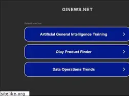 Sites similar to ginews.net