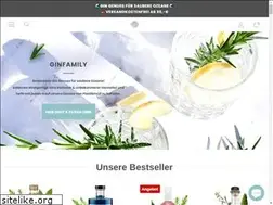 Sites similar to ginfamily.de