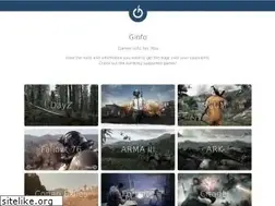 Sites similar to ginfo.gg