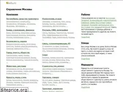 Sites similar to ginfo.ru