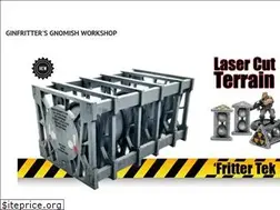Sites similar to ginfritter.com