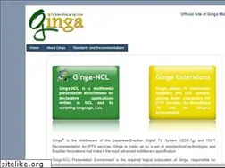 Sites similar to ginga.org.br