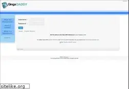 Sites similar to gingadaddy.com