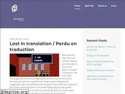 Sites similar to gingearstudio.com