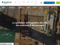 Sites similar to ginger-cebtp.com