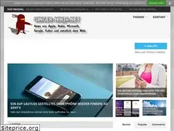 Sites similar to ginger-ninja.net