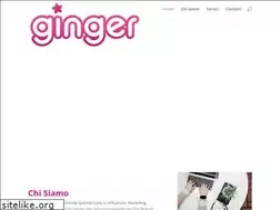Sites similar to ginger.it