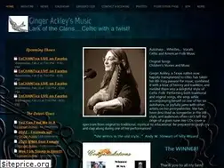 Sites similar to gingerackley.com
