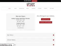 Sites similar to gingeralaska.com
