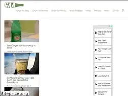 Sites similar to gingeraleauthority.com