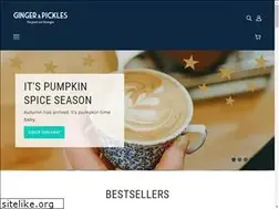 Sites similar to gingerandpickles.co.uk