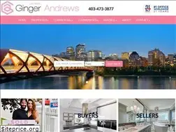 Sites similar to gingerandrews.com