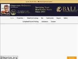 Sites similar to gingeranne.realtor