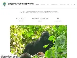 Sites similar to gingeraroundtheworld.com