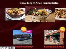 Sites similar to gingerasiankitchen.com