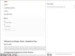Sites similar to gingerasianstephenscity.com