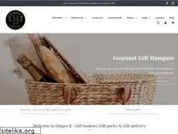 Sites similar to gingerb.com.au