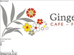 Sites similar to gingerbaker.com.au