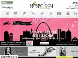 Sites similar to gingerbay.com