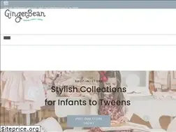 Sites similar to gingerbeanboutique.com