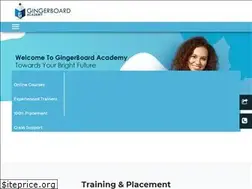 Sites similar to gingerboard.in