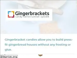 Sites similar to gingerbrackets.com
