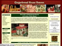 Sites similar to gingerbread-house-heaven.com