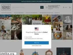 Sites similar to gingerbread-world.com