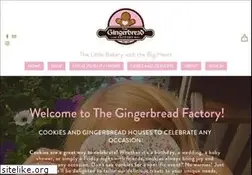 Sites similar to gingerbreadfactory.com