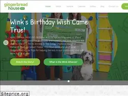 Sites similar to gingerbreadhousetoys.com
