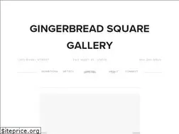 Sites similar to gingerbreadsquaregallery.com