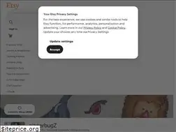Sites similar to gingerbugz.etsy.com