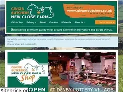 Sites similar to gingerbutchers.co.uk