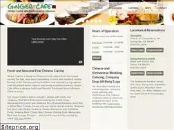 Sites similar to gingercafe.net