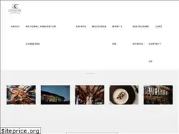 Sites similar to gingercatering.com.au