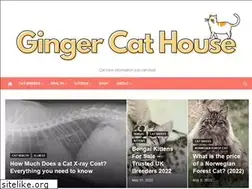 Sites similar to gingercathouse.co.uk