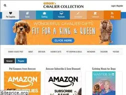 Sites similar to gingercavalier.com