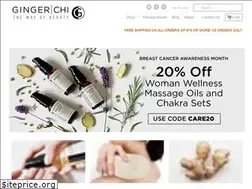 Sites similar to gingerchi.com