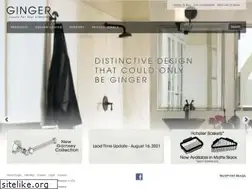 Sites similar to gingerco.com