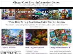 Sites similar to gingercooklive.com