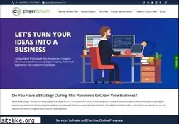 Sites similar to gingerdomain.com