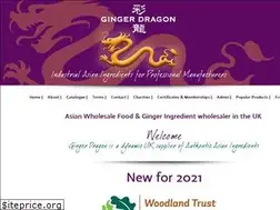 Sites similar to gingerdragon.com