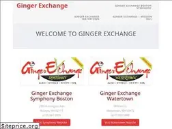 Sites similar to gingerexchange.com
