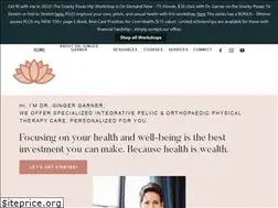 Sites similar to gingergarner.com