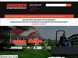 Sites similar to gingerichoutdoor.com