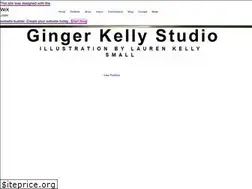 Sites similar to gingerkellystudio.com