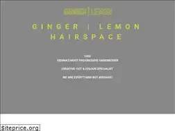 Sites similar to gingerlemonhair.com