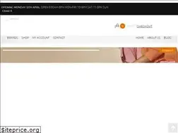 Sites similar to gingerlillieboutique.co.uk
