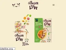 Sites similar to gingerlove.be